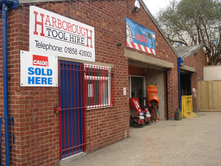 Harborough Tool Hire