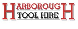 Harborough Tool Hire Logo