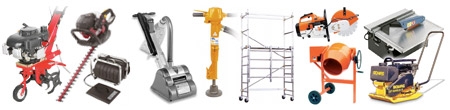 tools for hire